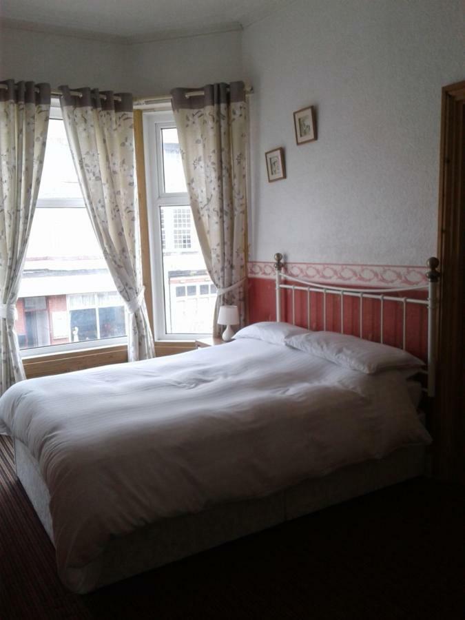 Hotel Belvere Blackpool Exteriér fotografie