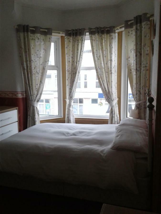 Hotel Belvere Blackpool Exteriér fotografie